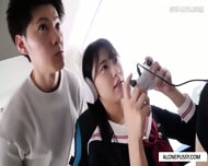 Inna’s Second First Anal Date