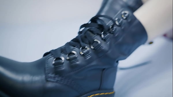 Creampie POV: Ass Fuck Finish