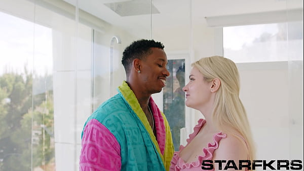 Amber Kawaii’s First Anal BBC Scene