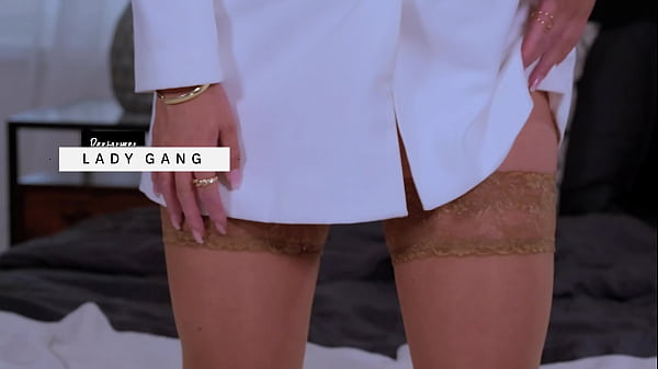 Anal Creampie Gang Bang with Sexy Ladies Begging