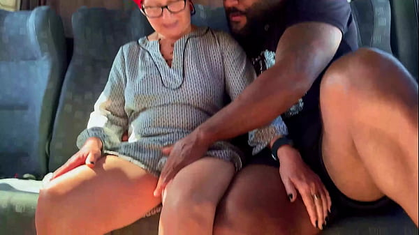 BBC Granny Found on Street Causes Anal Outrage