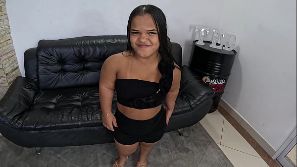 First Time Anal Adventure for Petite Cutie