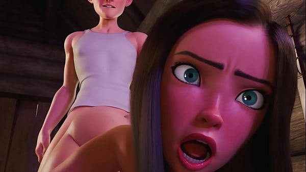 Magician Girl’s First Anal Experience